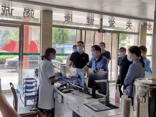 市醫保局督導組赴曹縣、成武、巨野、單縣開展醫保重點工作與護理機構服務專項督導