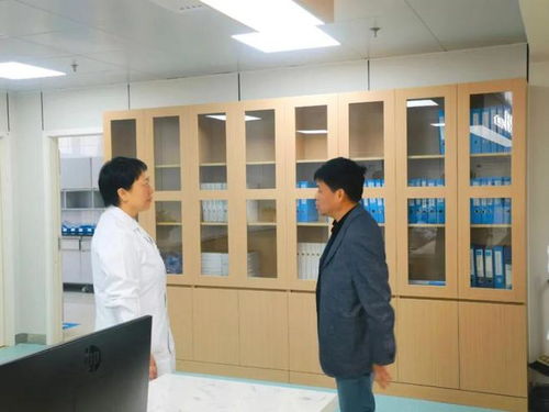 大興衛生院迎接市級老年護理中心現場評估，以評促建提升為老服務水平